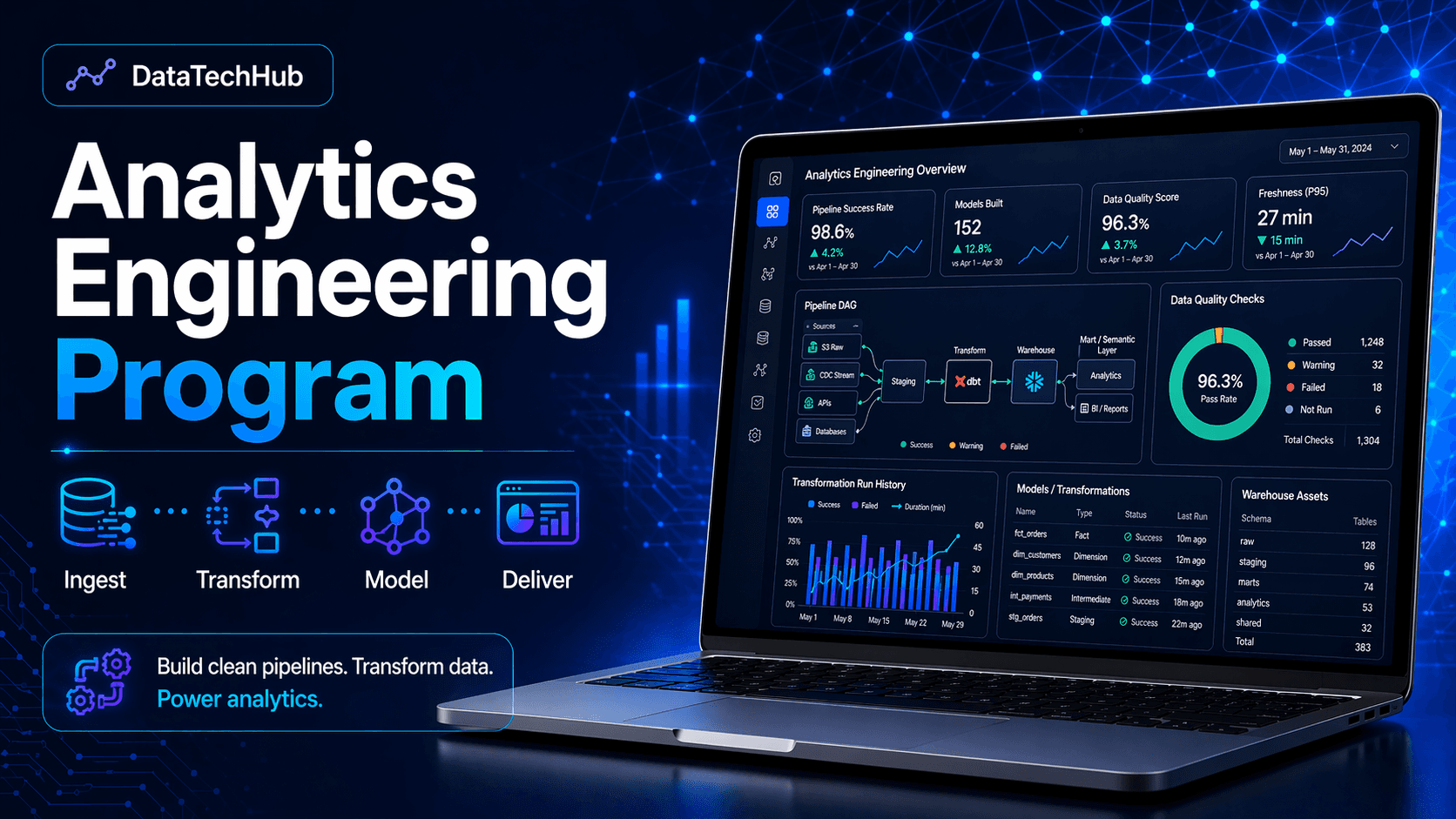 Analytics Engineering Program